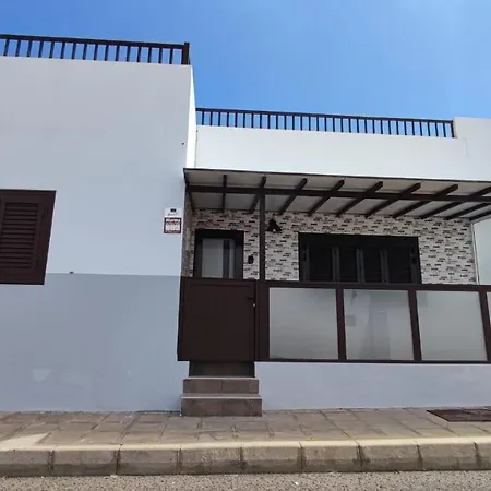 Casa Amanecer Сasa de vacaciones Soo